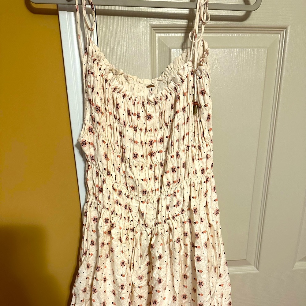 Free people summer dress
